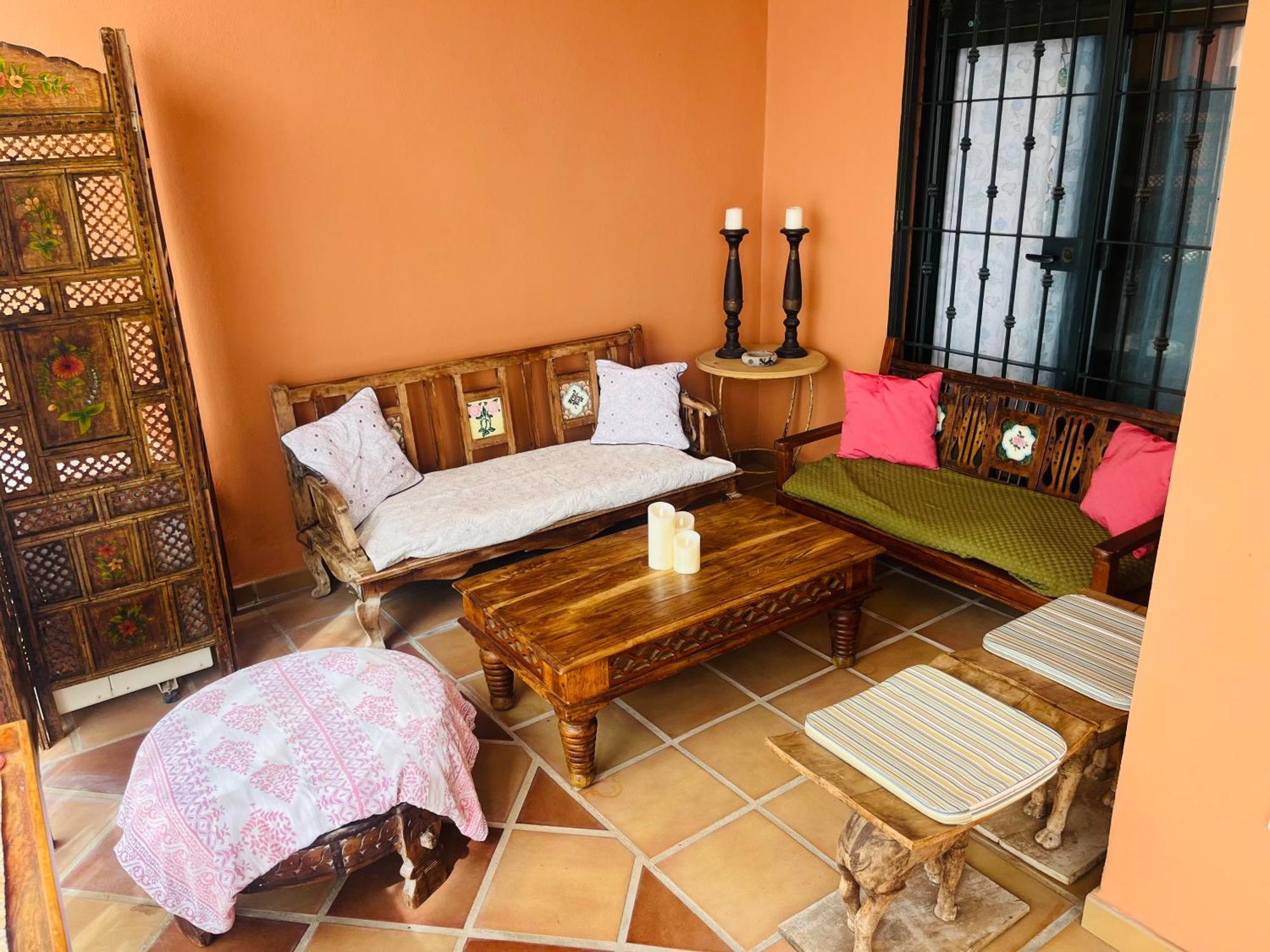 The Little India Apartment