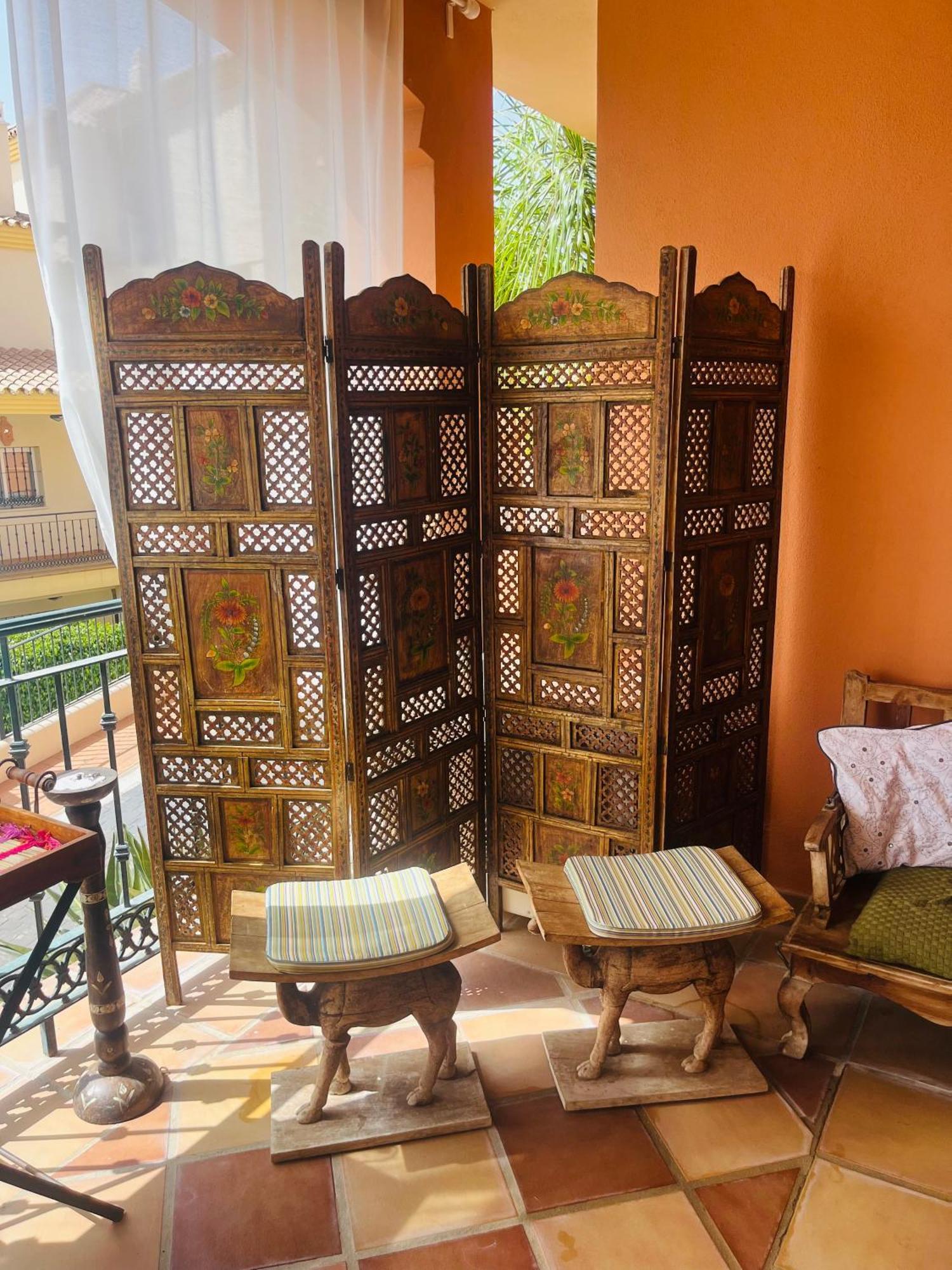 The Little India Apartment